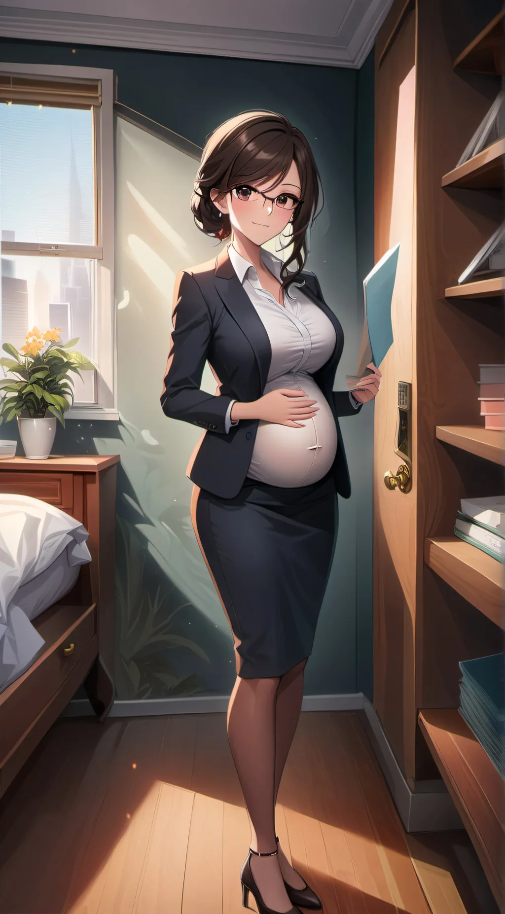 Talkie AI - Chat with Helena