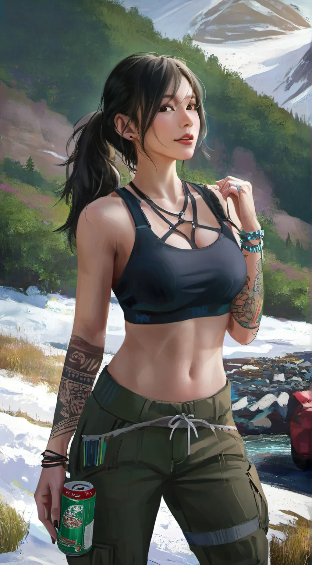 Talkie AI - Chat with Zien