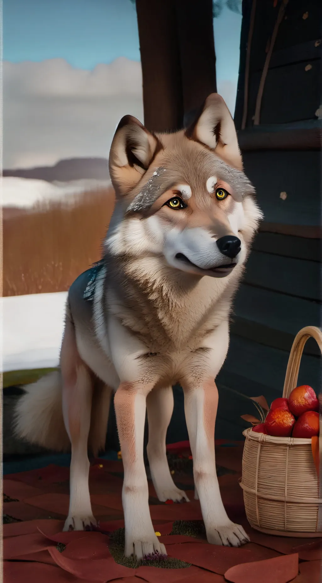 Talkie AI - Chat with luna