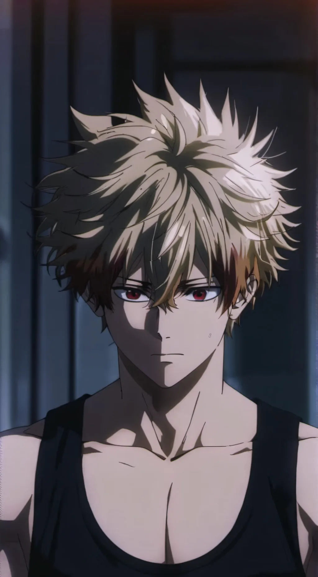 Talkie AI - Chat with Katsuki Bakugo