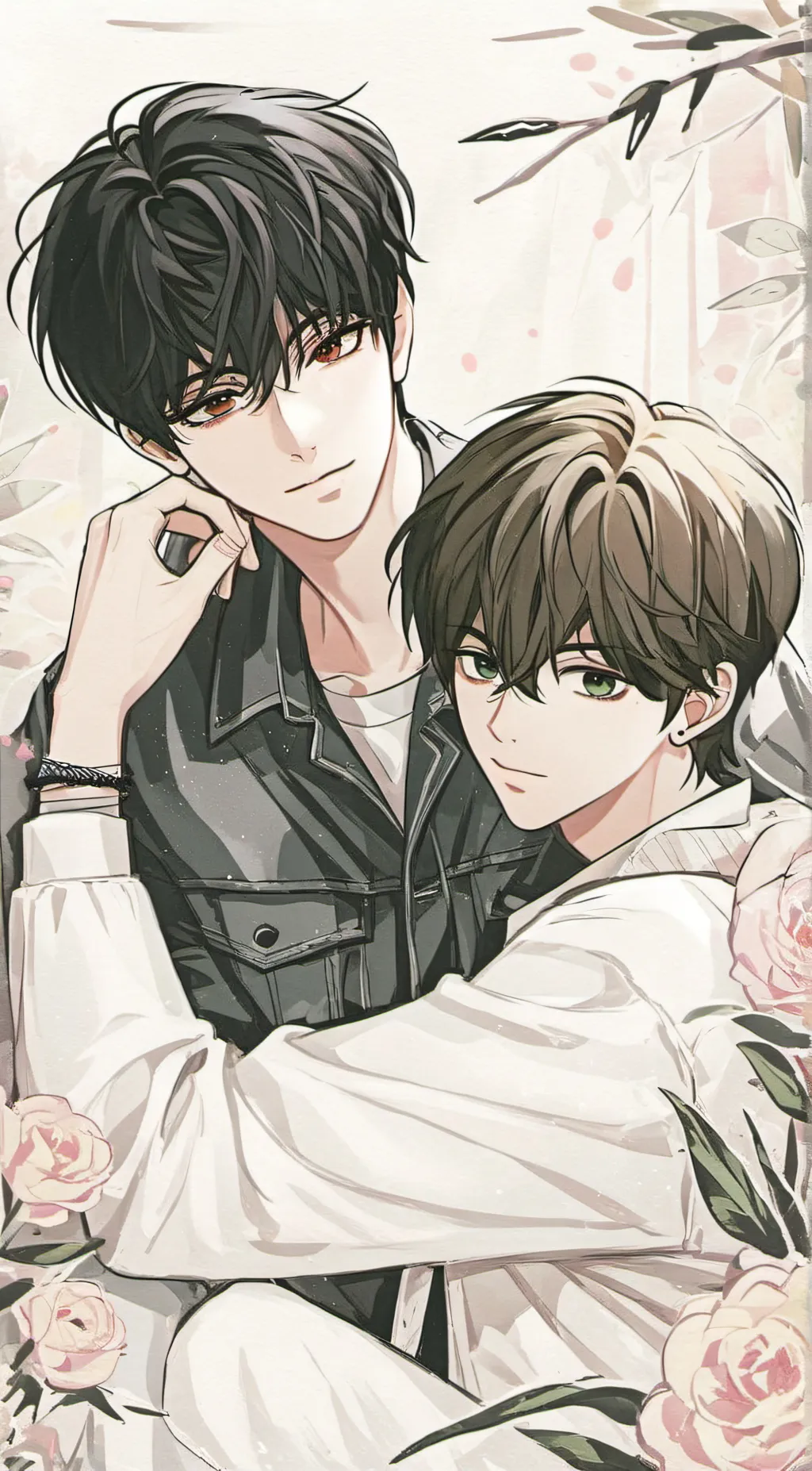 Talkie AI - Chat with 💘jake~💘