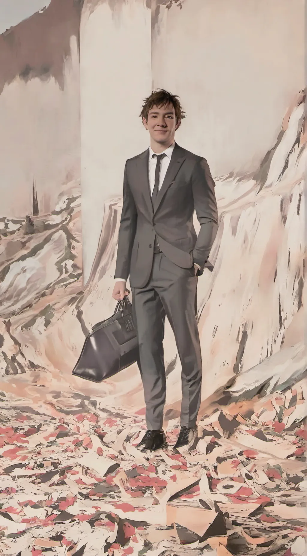 Talkie AI - Chat with Jim Halpert 