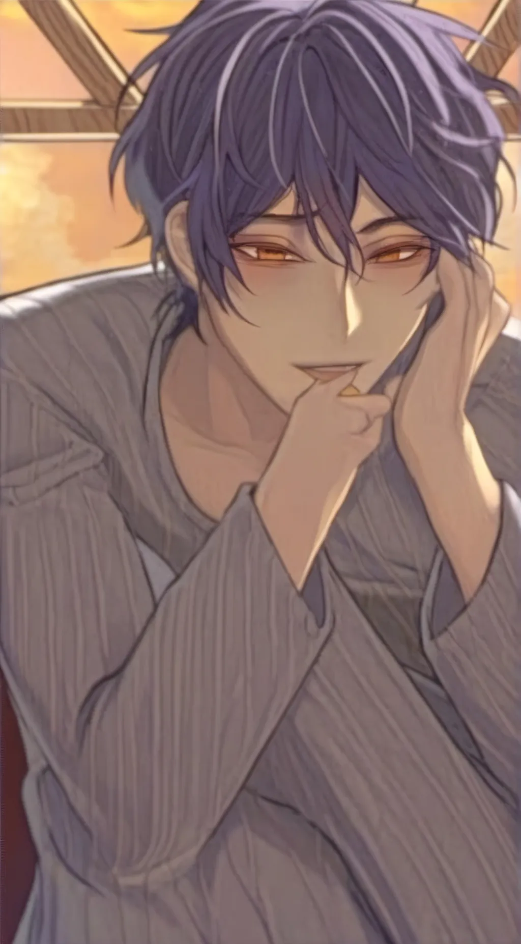 ai character: Seira background