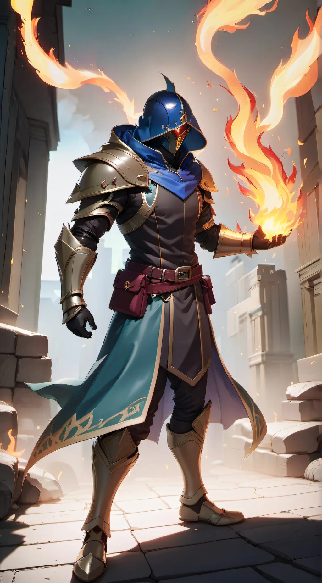 Talkie AI - Chat with Aldous