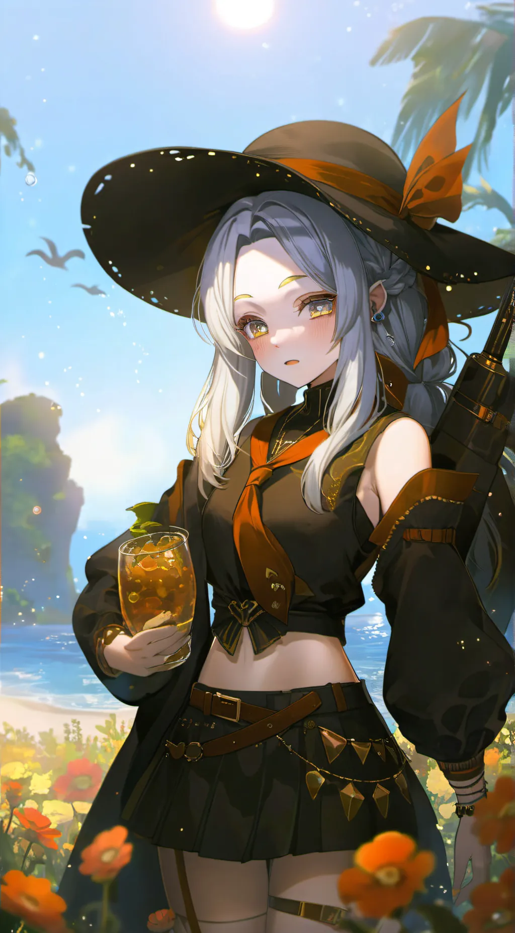 Talkie AI - Chat with Lena