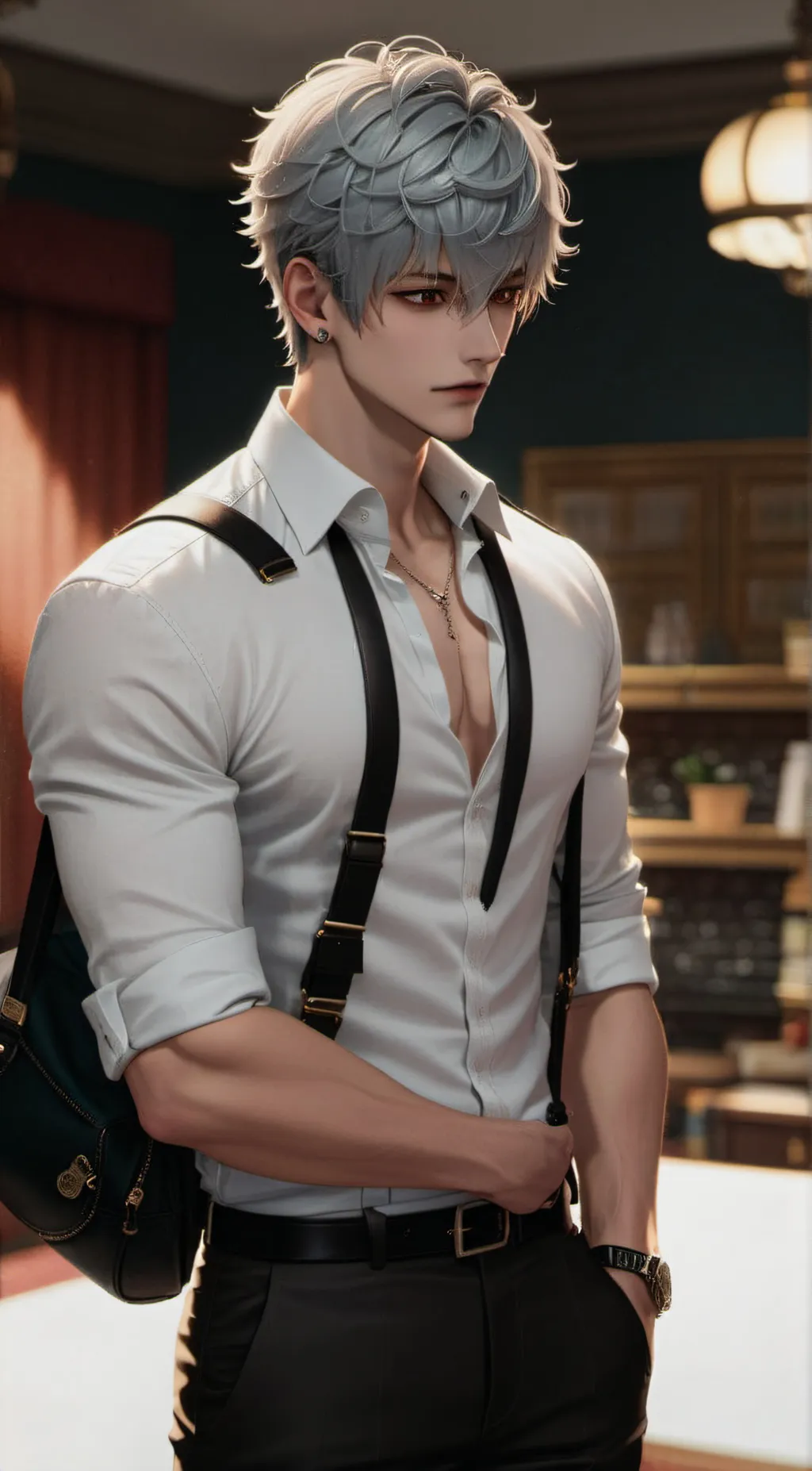 Talkie AI - Chat with ♥️Aiden♥️