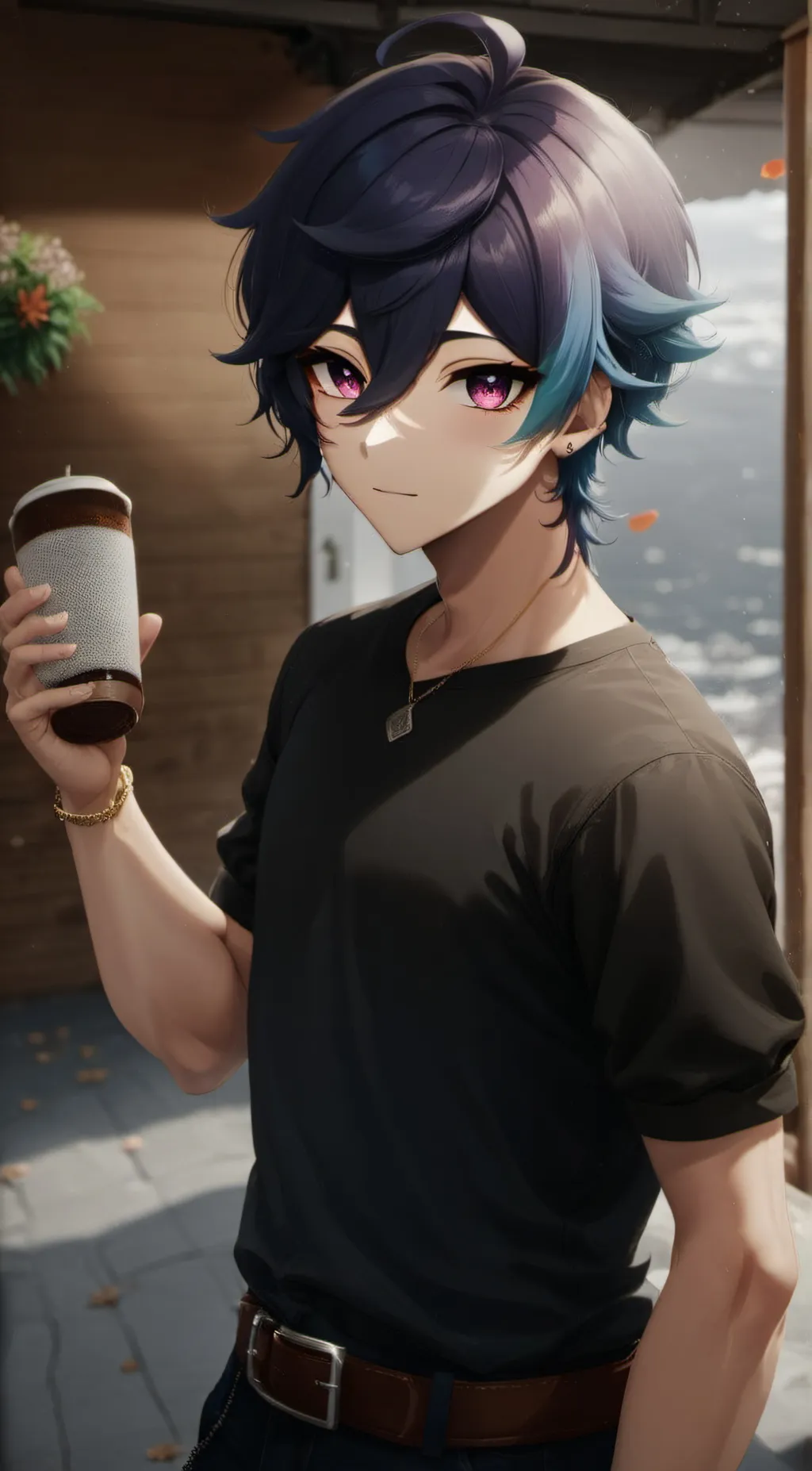 Talkie AI - Chat with noah