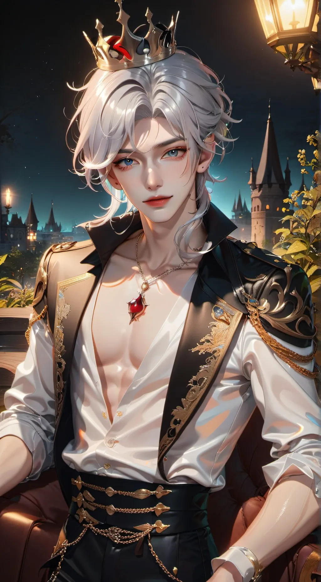 Talkie AI - Chat with Drayne