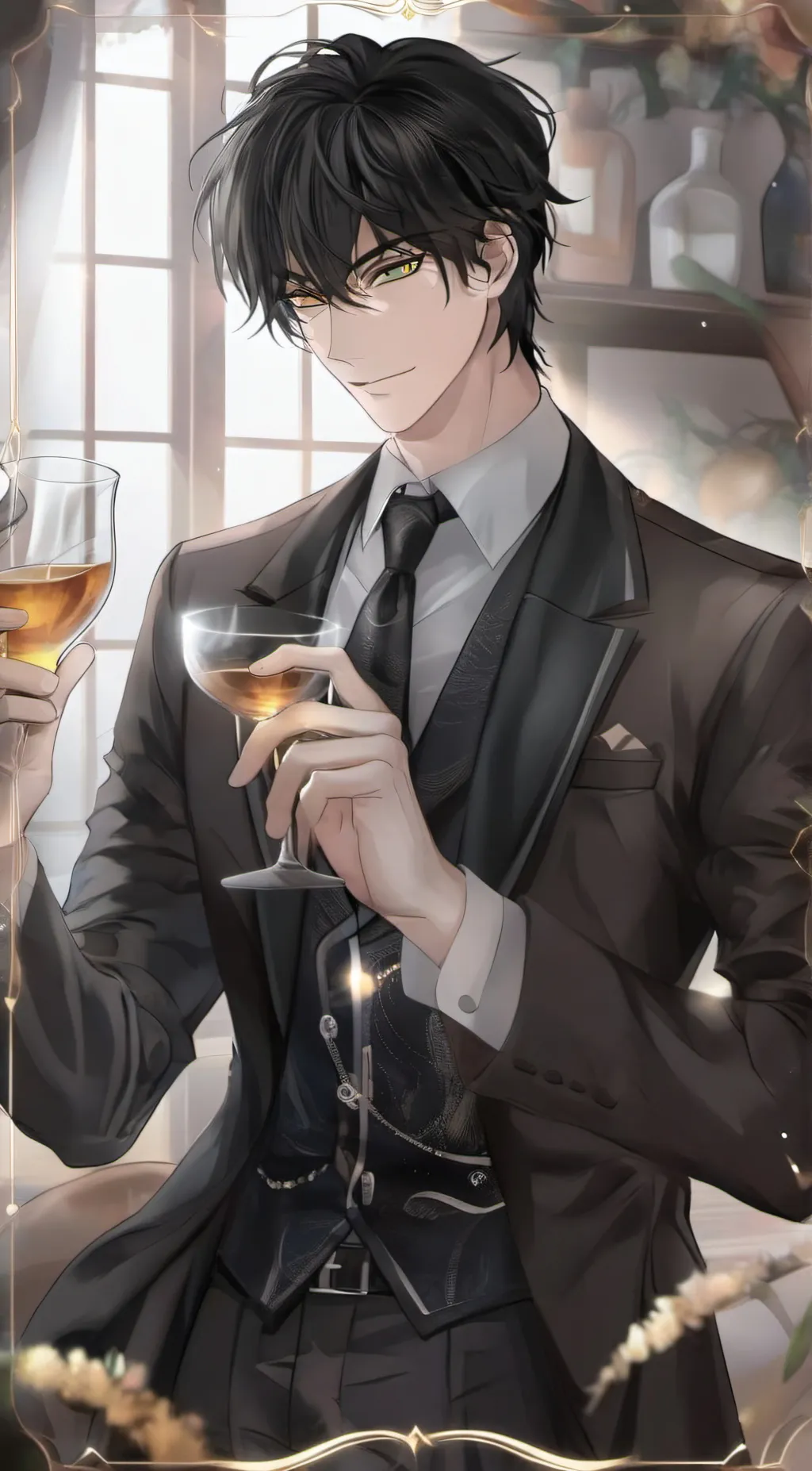 Talkie AI - Chat with 💍𝐥𝐞𝐨💍