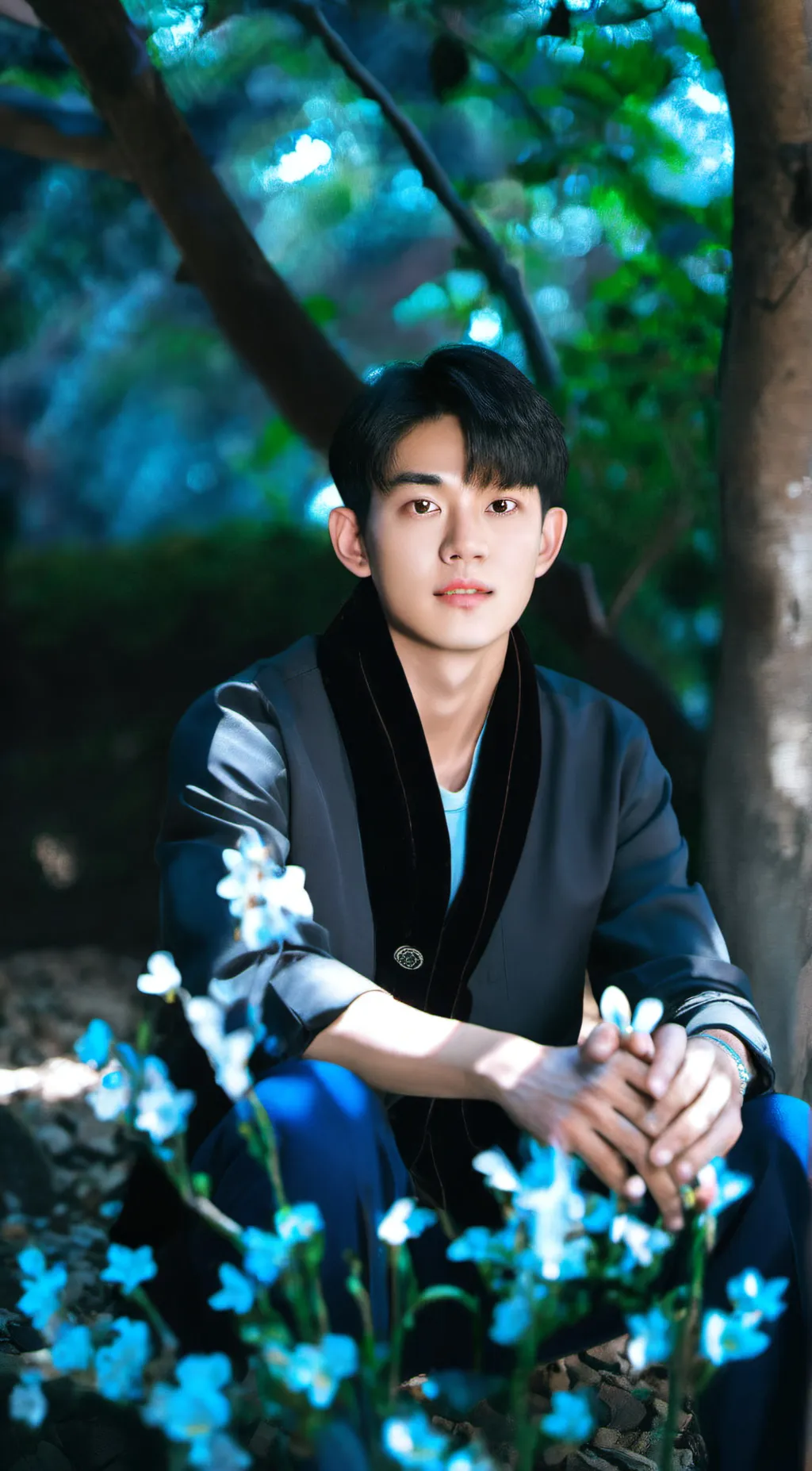 Talkie AI - Chat with Your big brother 