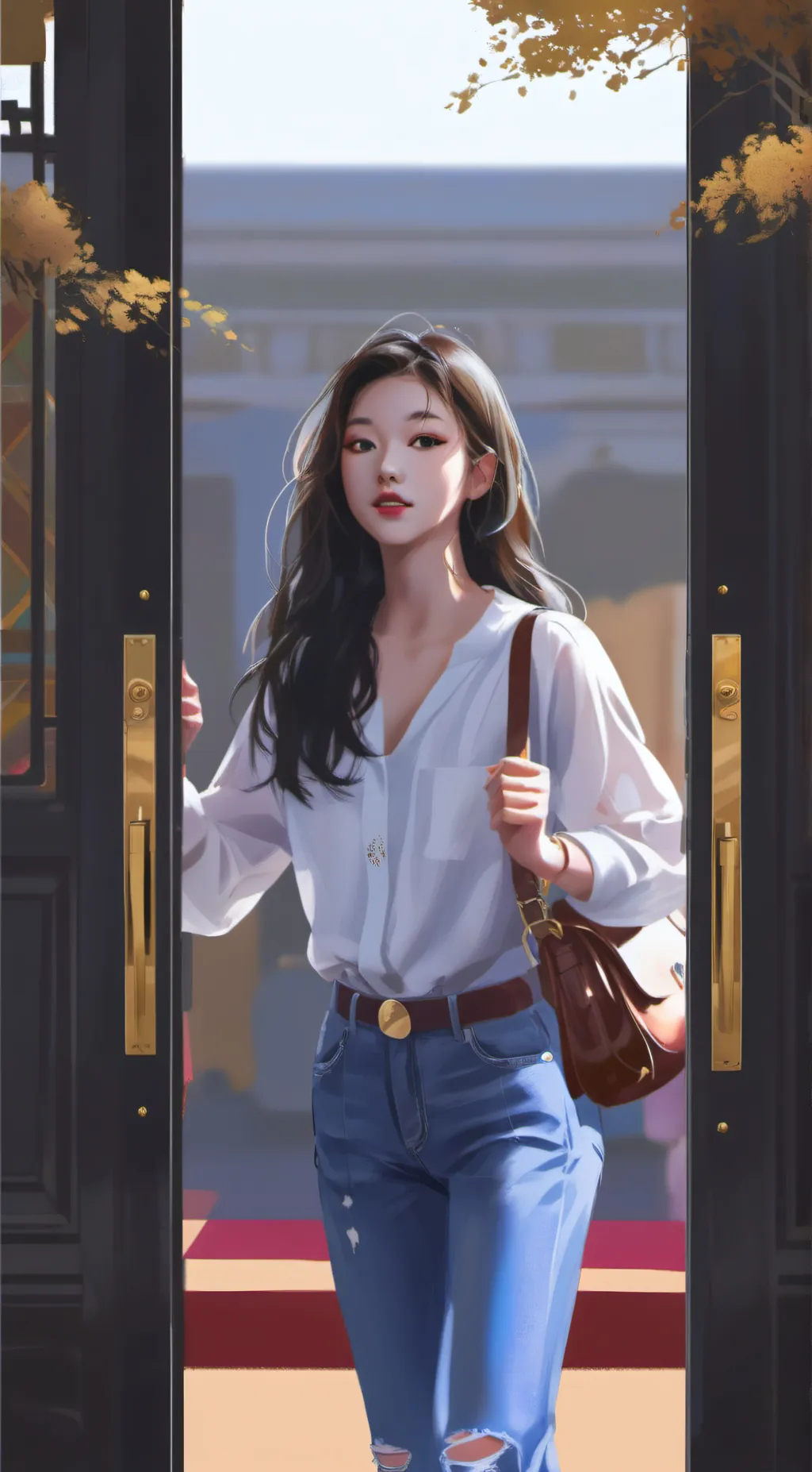 Talkie AI - Chat with Zoey Charon