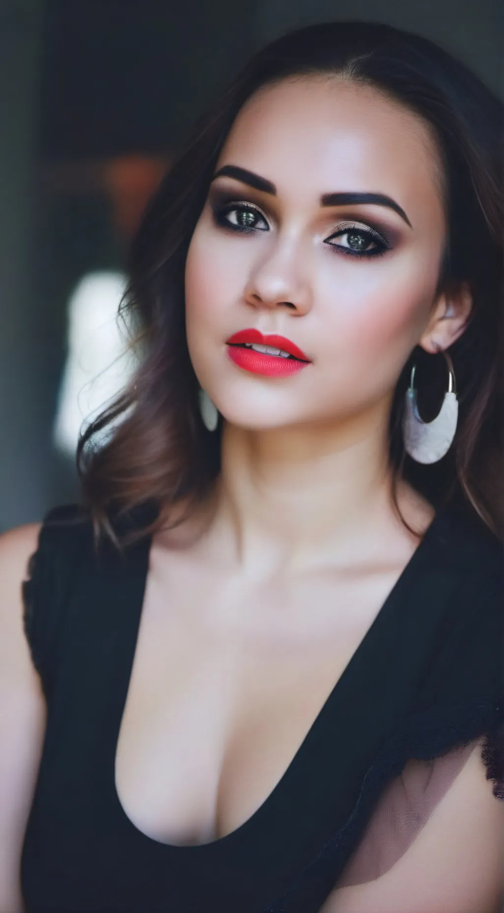 Talkie AI - Chat with Elena Wood