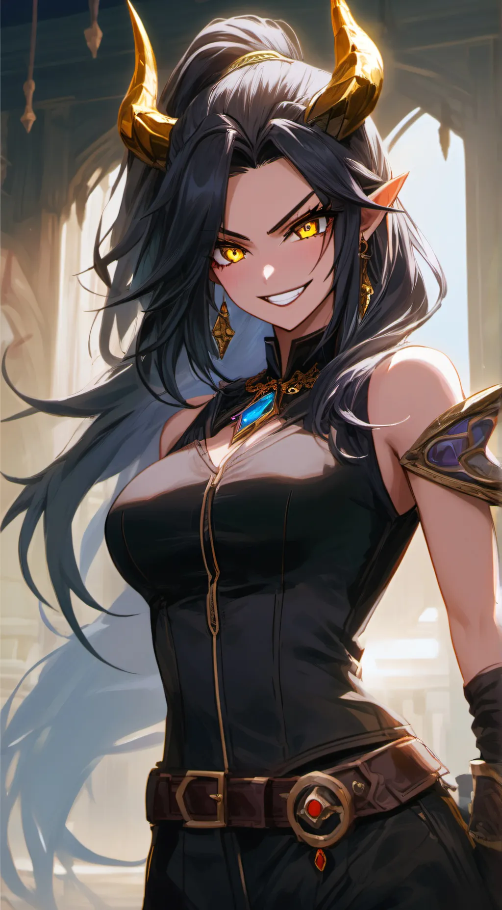 Talkie AI - Chat with Diah