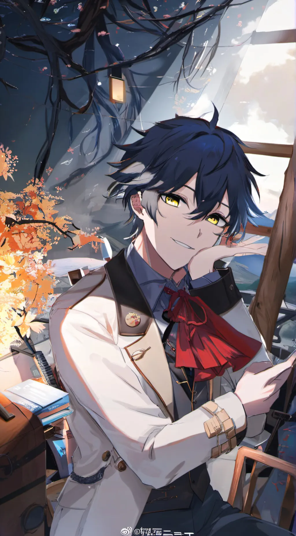 Talkie AI - Chat with Alekues