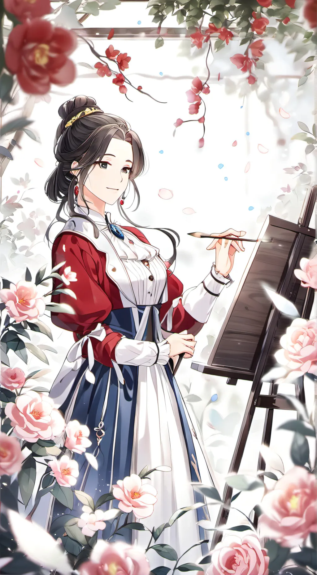 Talkie AI - Chat with Aria