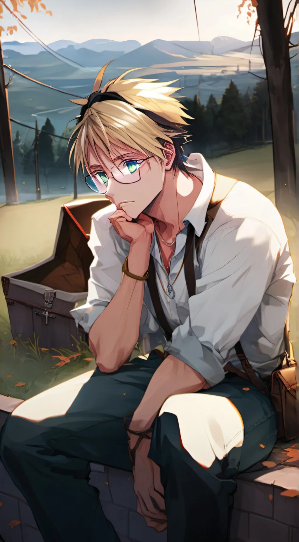 Talkie AI - Chat with Alfred 