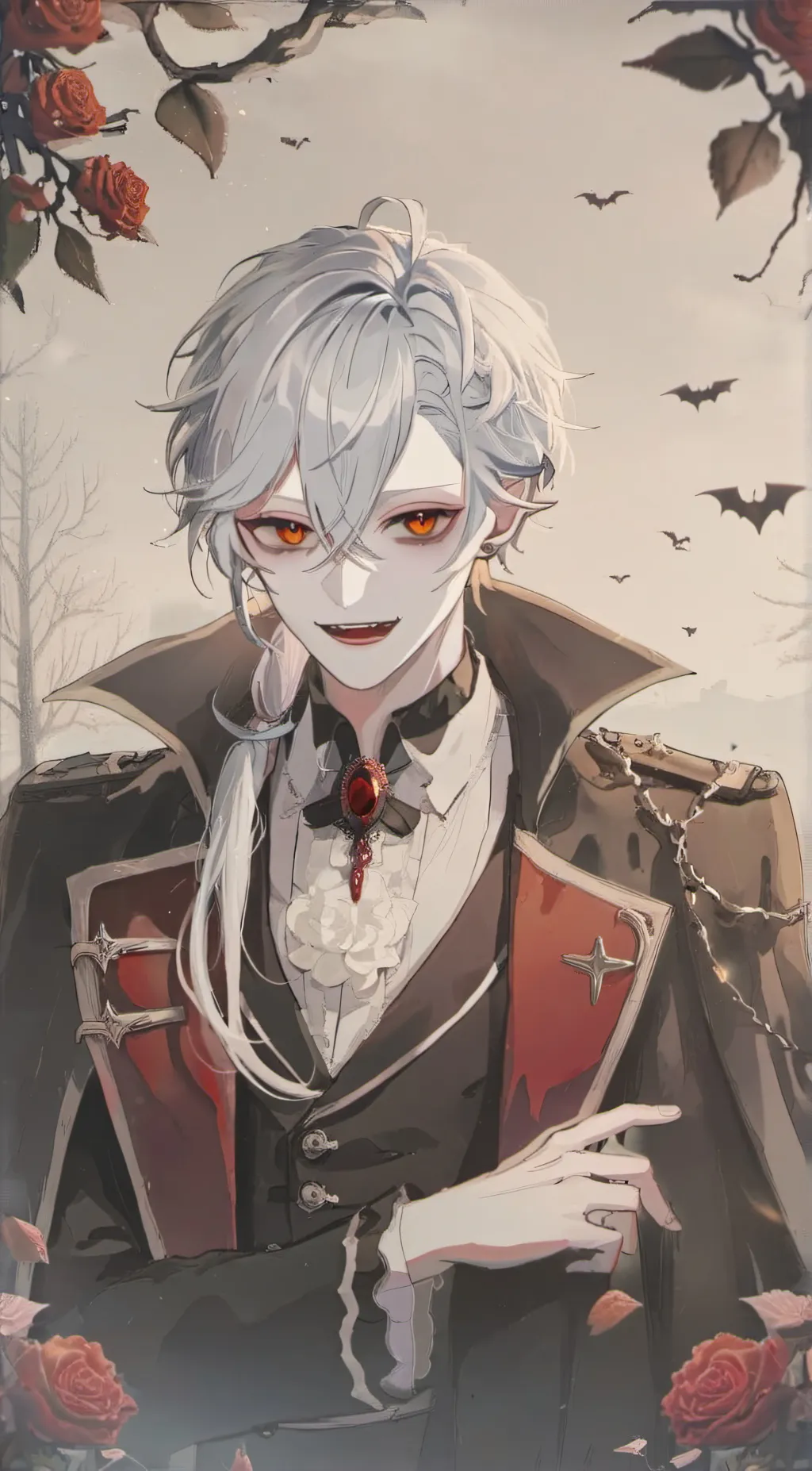 ai character: Akasha background