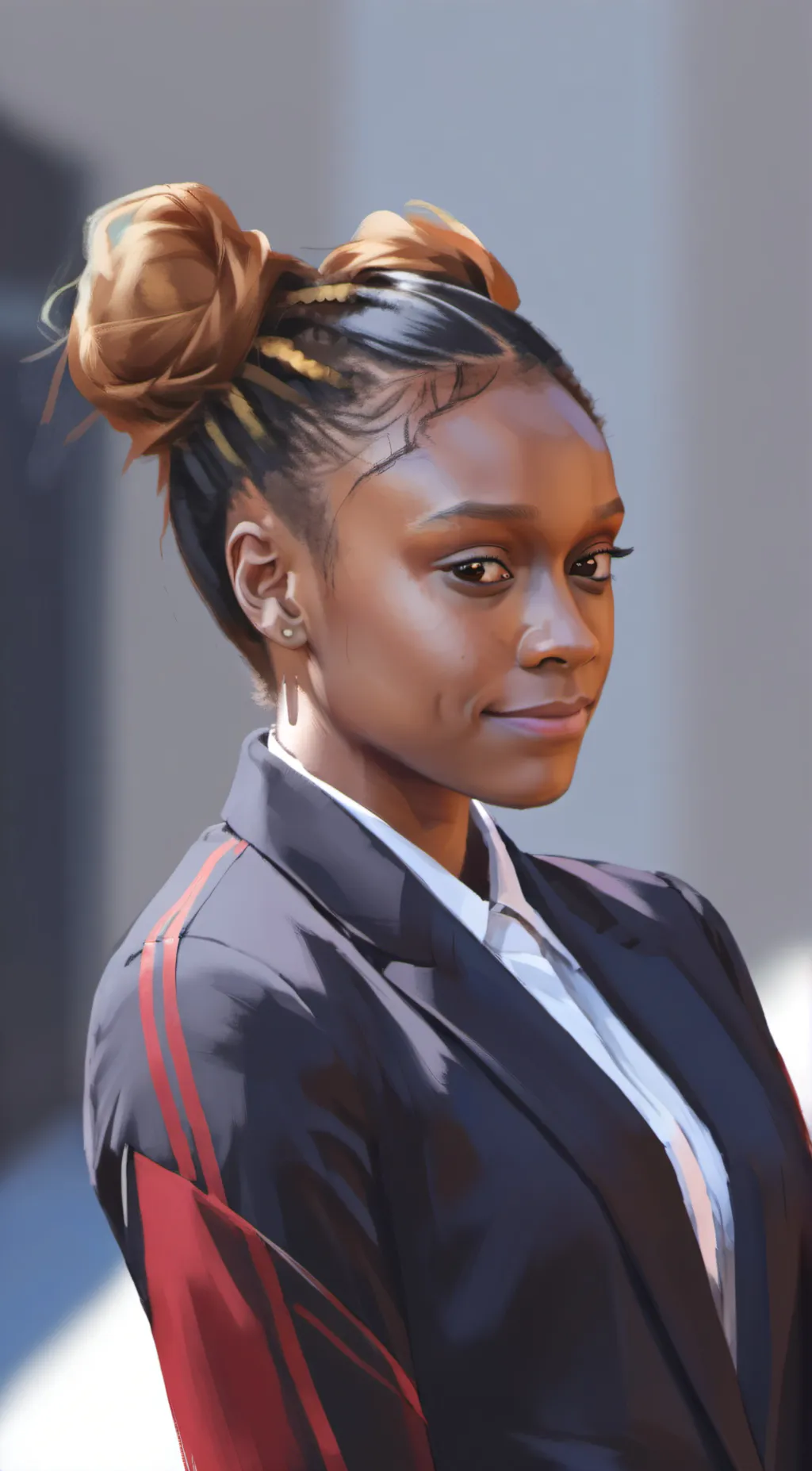 Talkie AI - Chat with Ella B