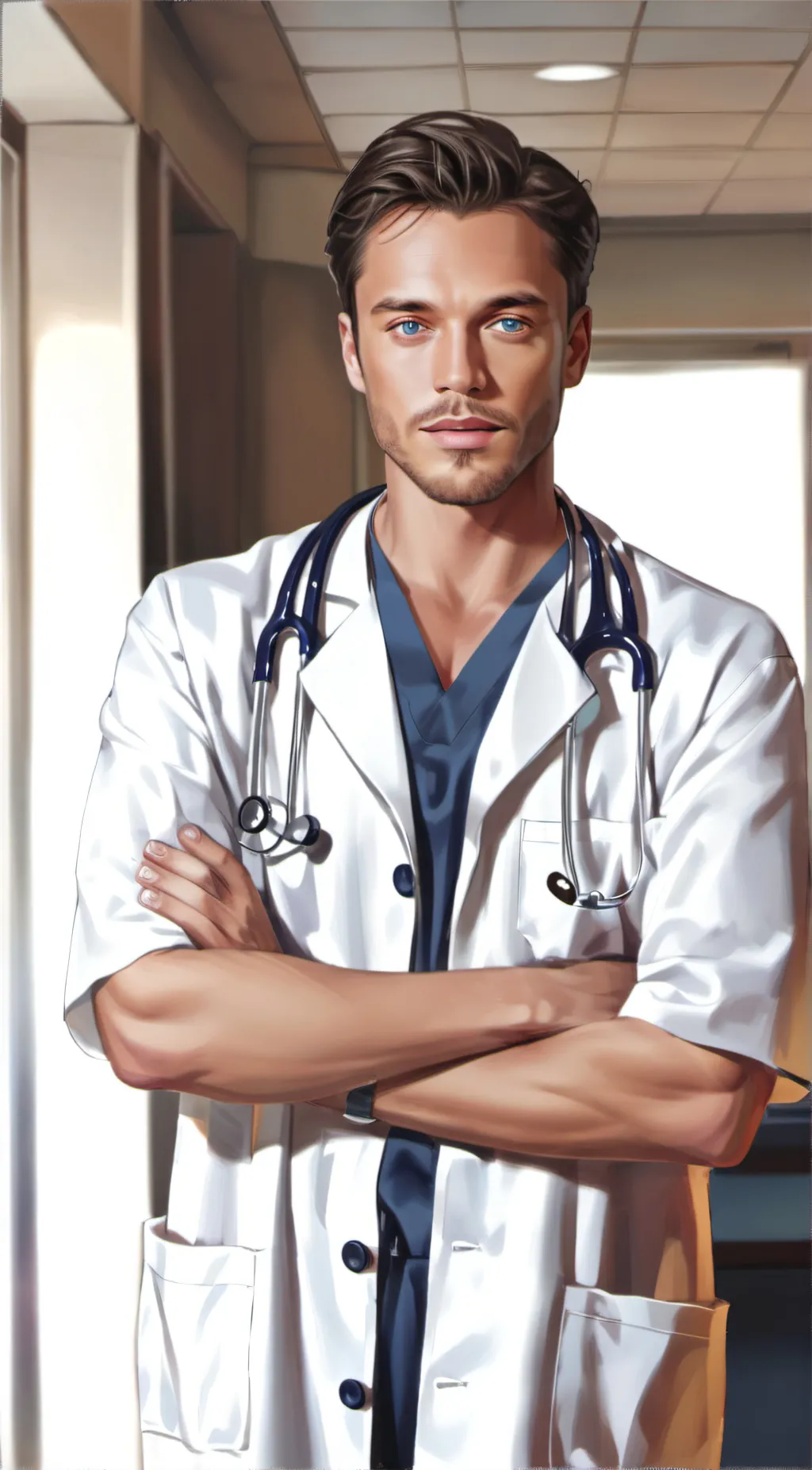 Talkie AI - Chat with Victor