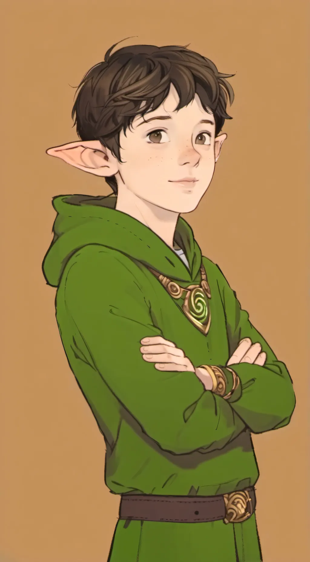 Talkie AI - Chat with Peper 