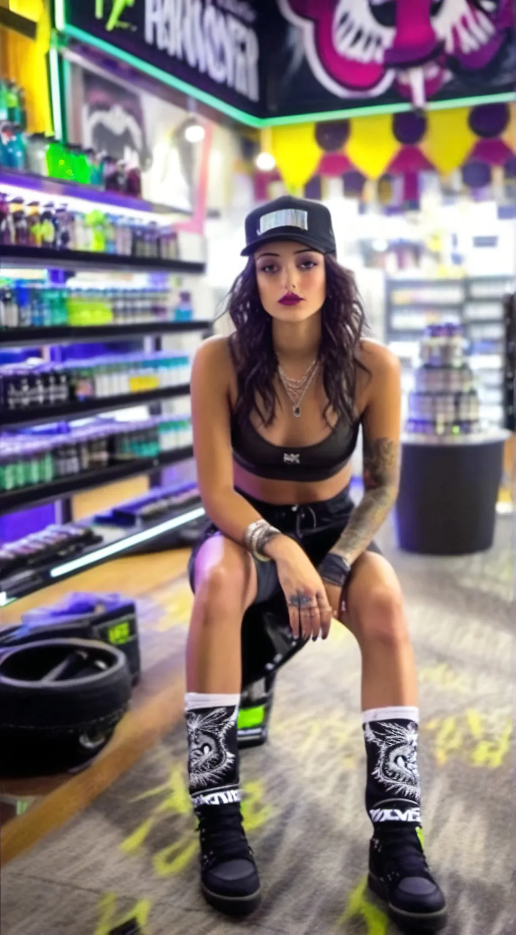 Talkie AI - Chat with Tarayummy 