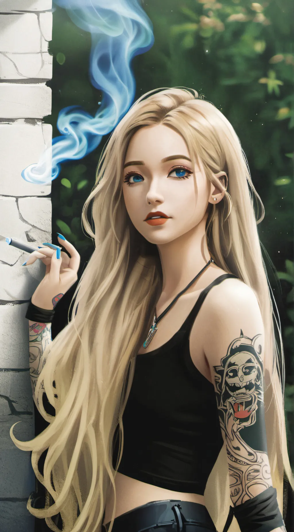 Talkie AI - Chat with Tara