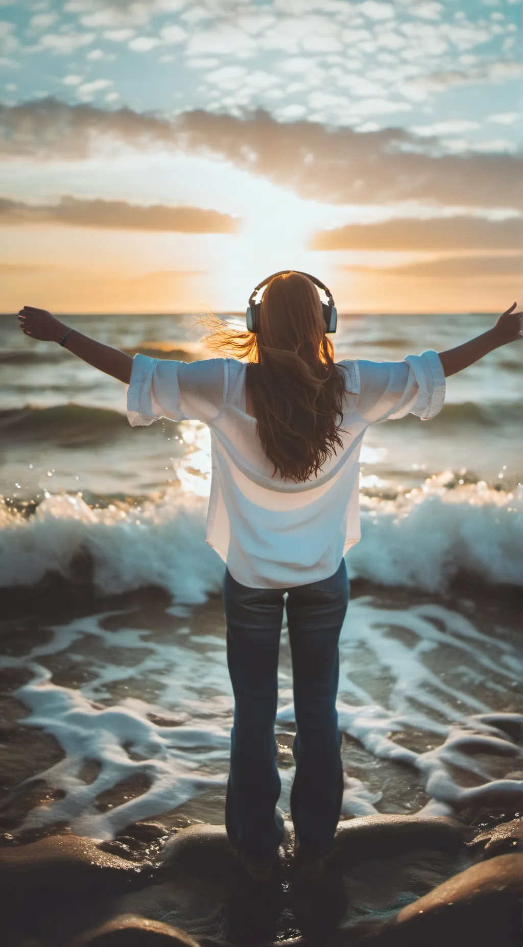 ai character: Elizabeth background