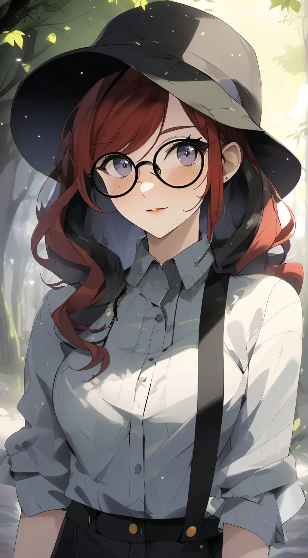 ai character: Jennie background