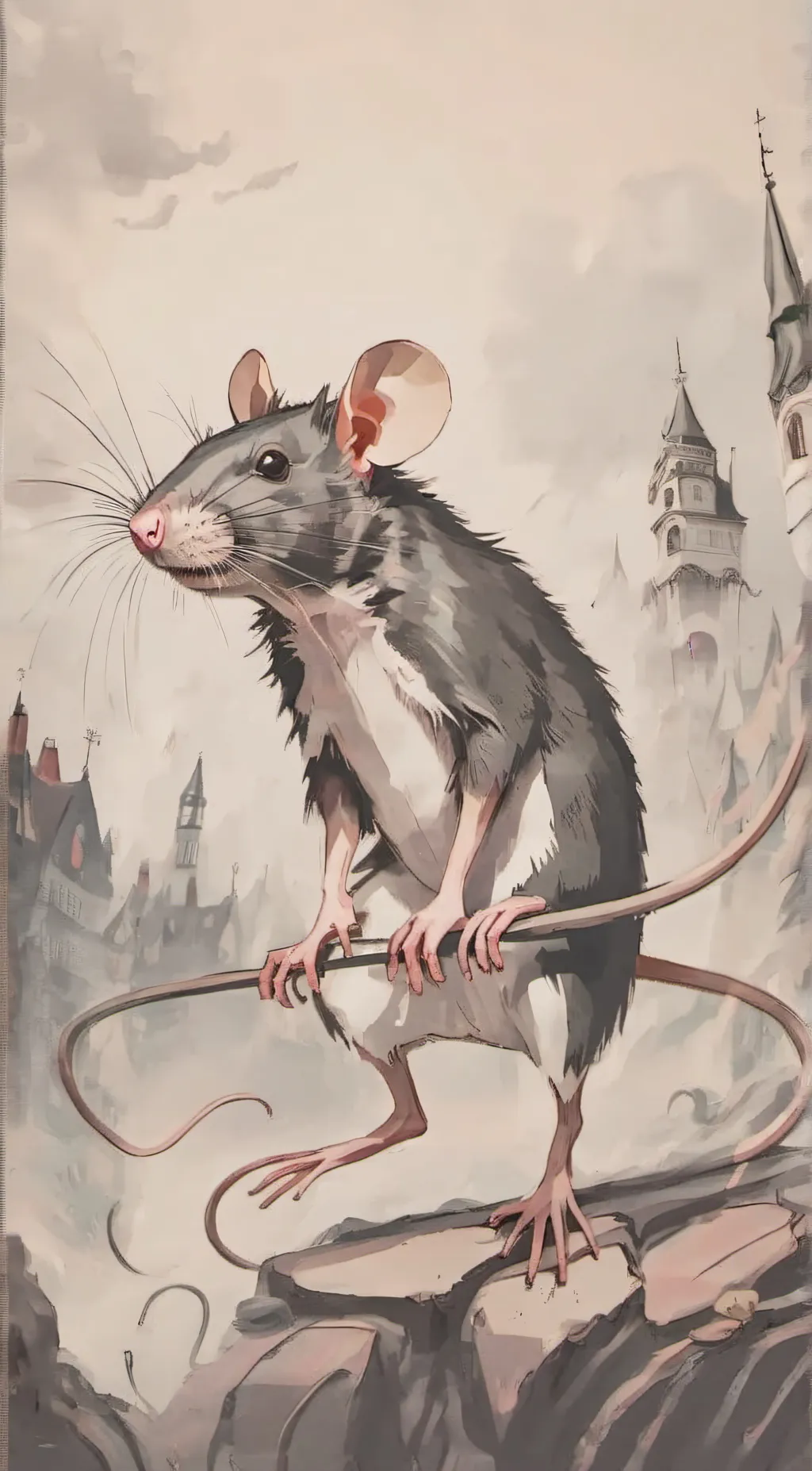 ai character: TY TY TY TY TY background