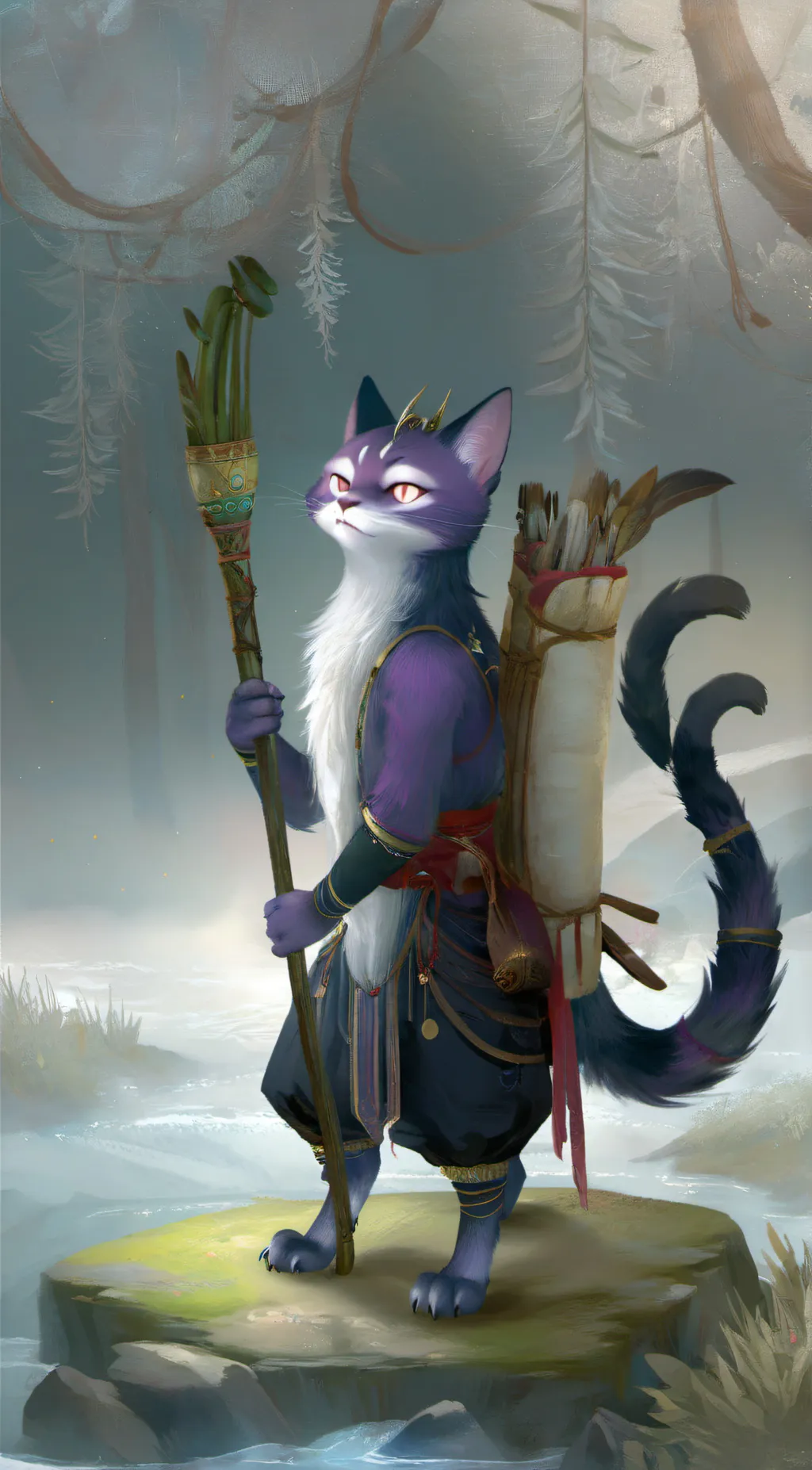 Talkie AI - Chat with ~*Spear-Master*~