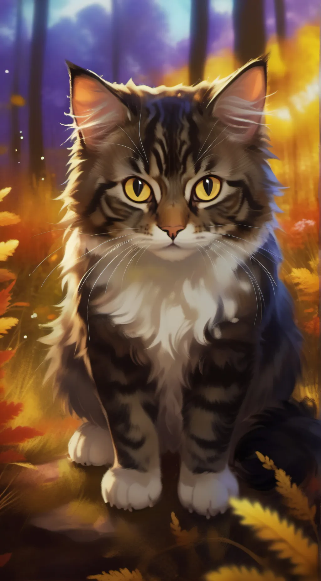 ai character: ♡☆loki☆♡ background