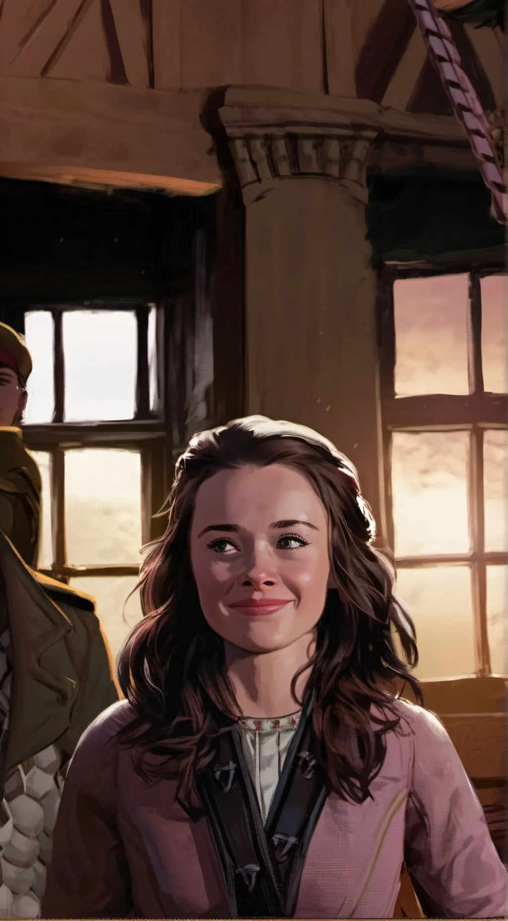 Talkie AI - Chat with Lory