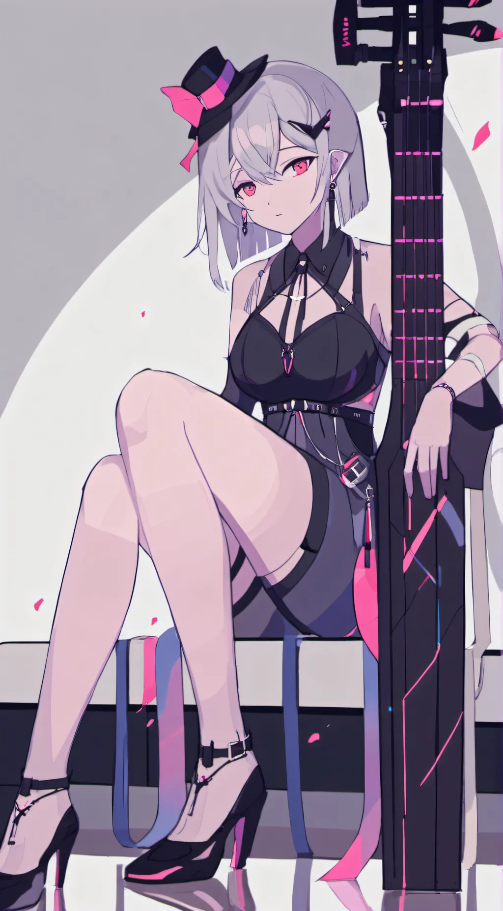 ai character: uwu background