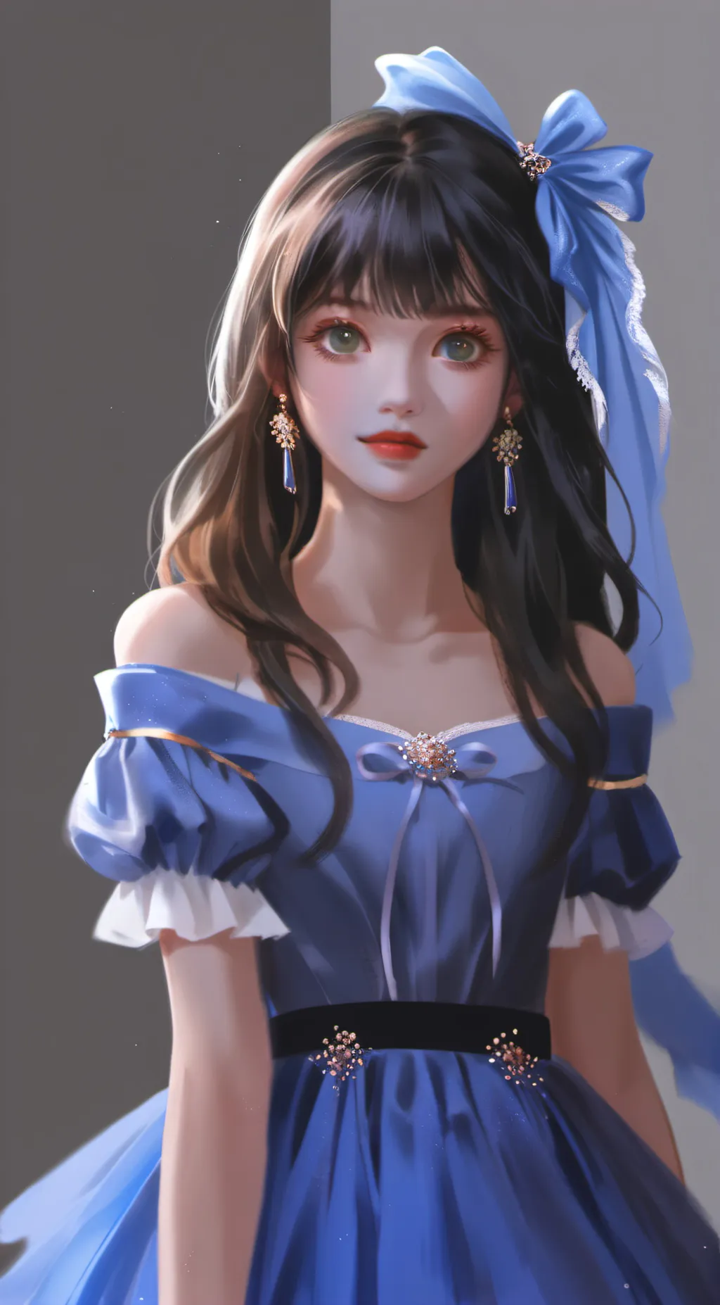 ai character: Melissa background