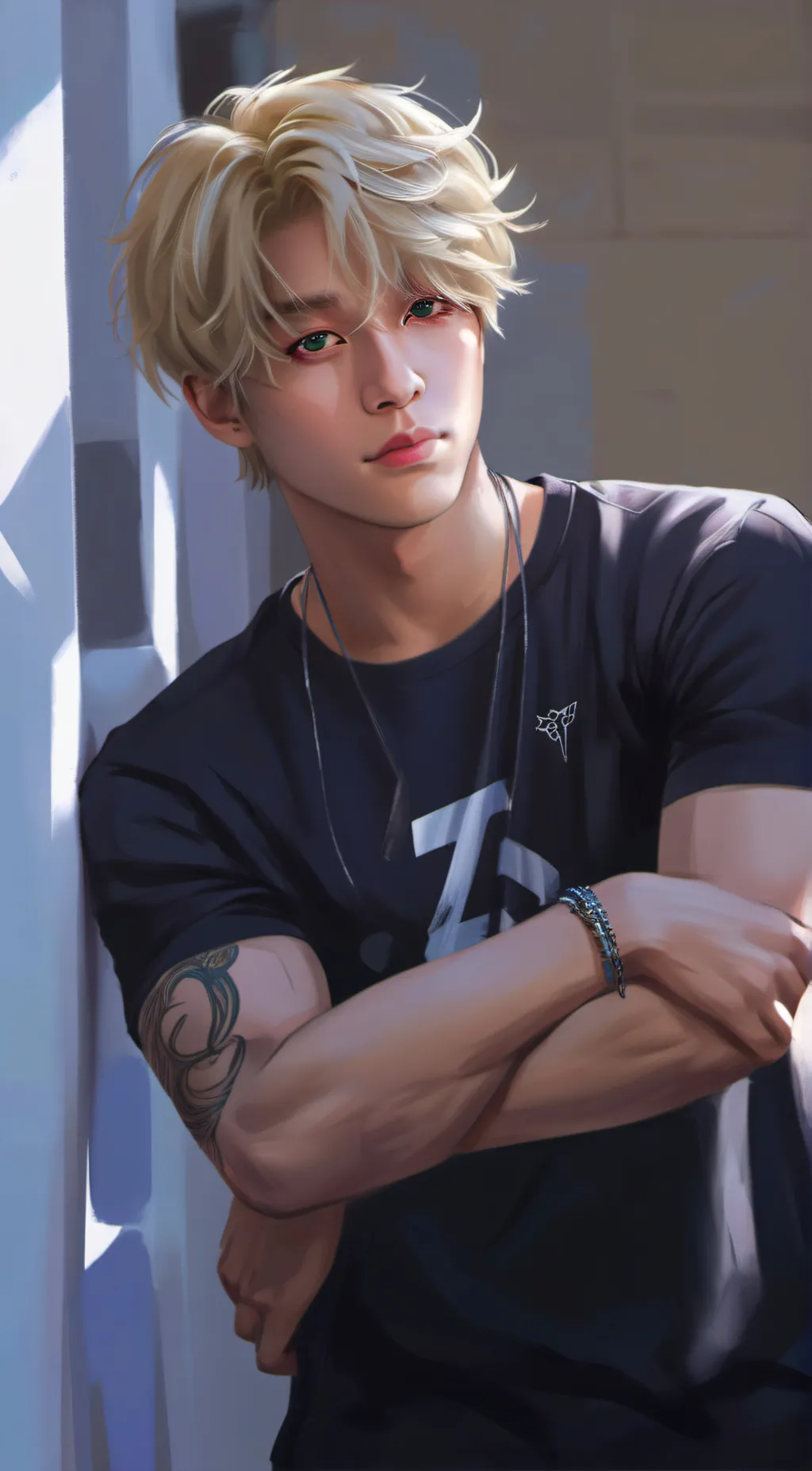 Talkie AI - Chat with Dylan