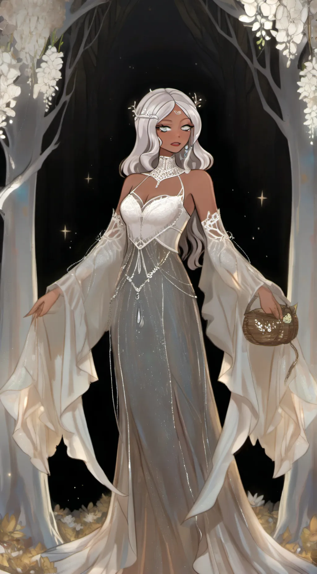 ai character: 𝐄𝐯𝐚⚽️ background