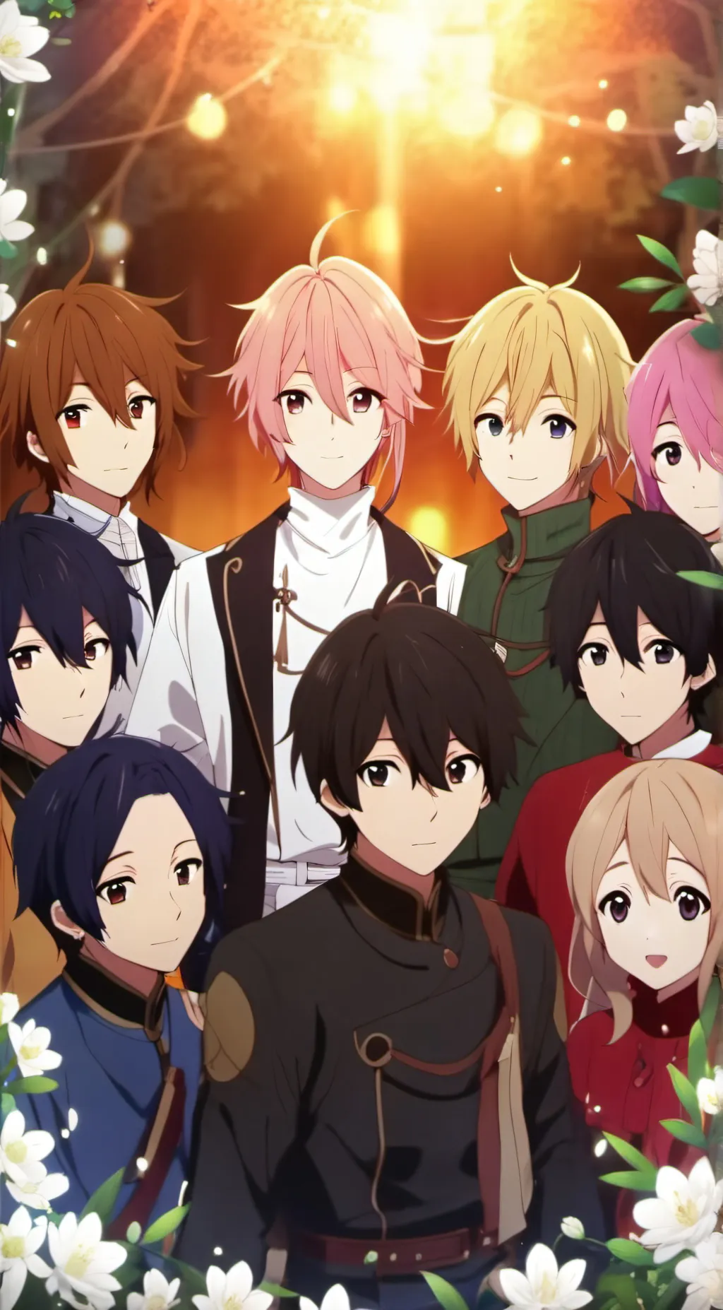 Talkie AI - Chat with Pirate crew captin