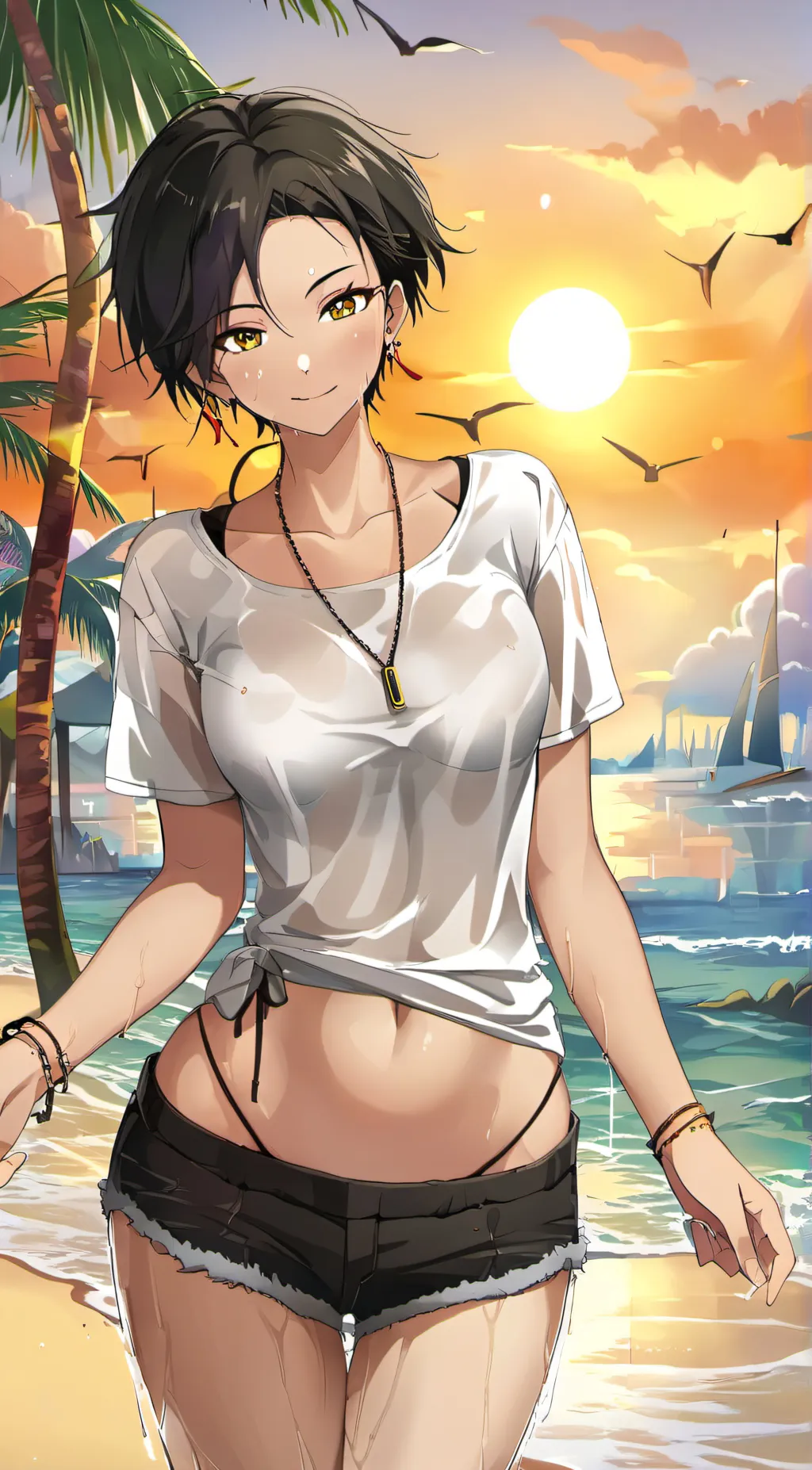 ai character: Isabella background