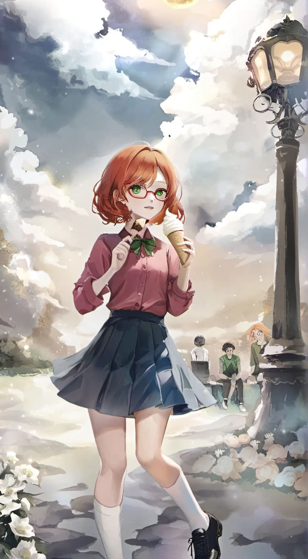 Talkie AI - Chat with Elizabeth afton