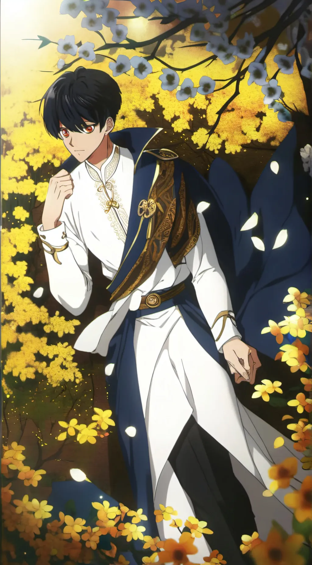 Talkie AI - Chat with mashle in ur 🏠