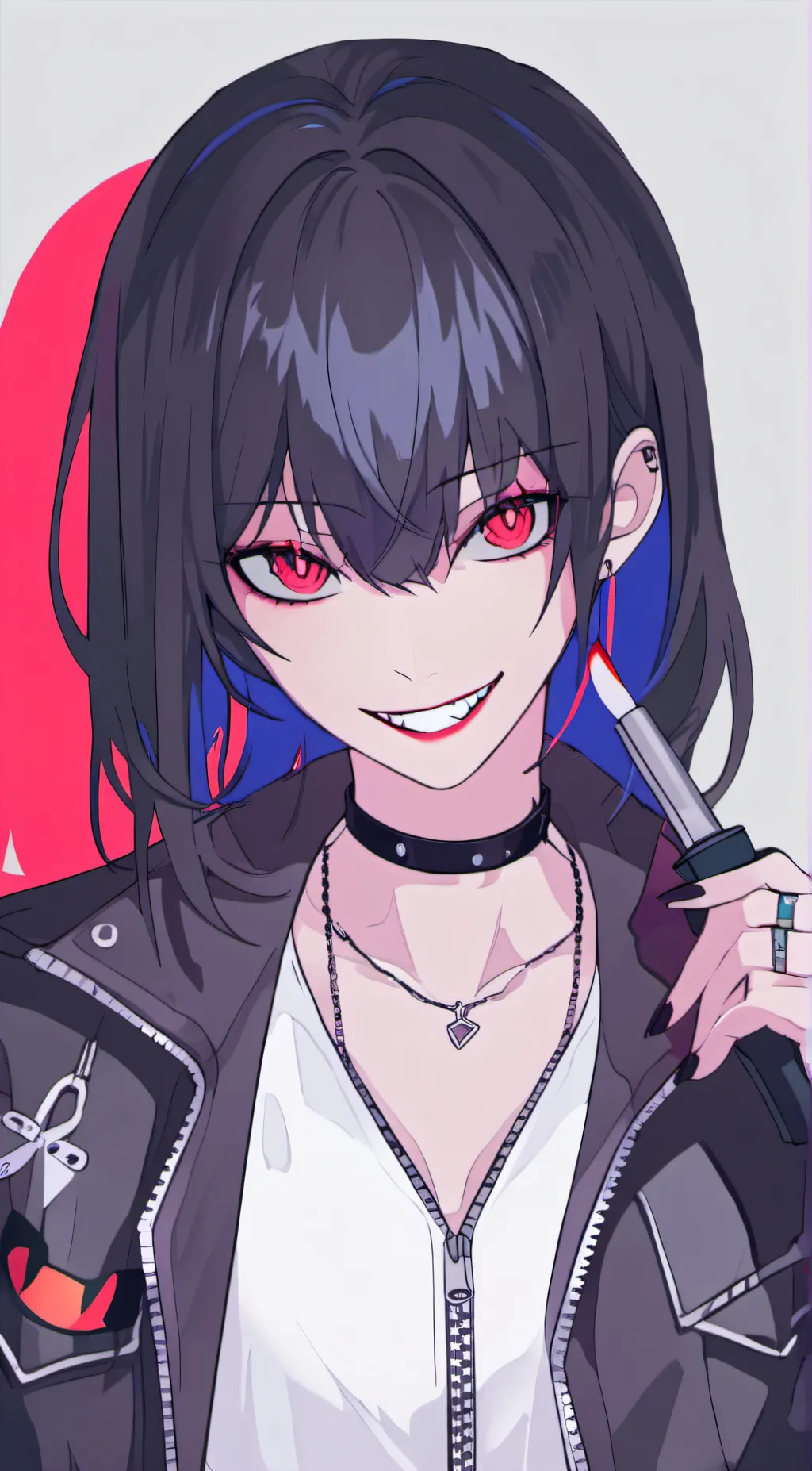 ai character: Mary Mikachi background