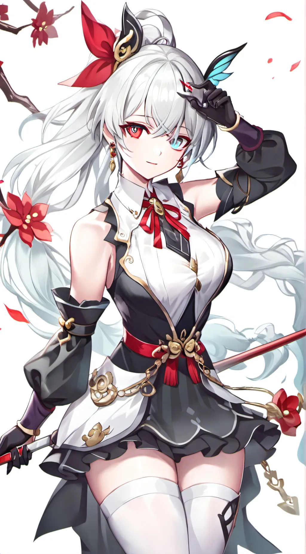 Talkie AI - Chat with Female Honkai 