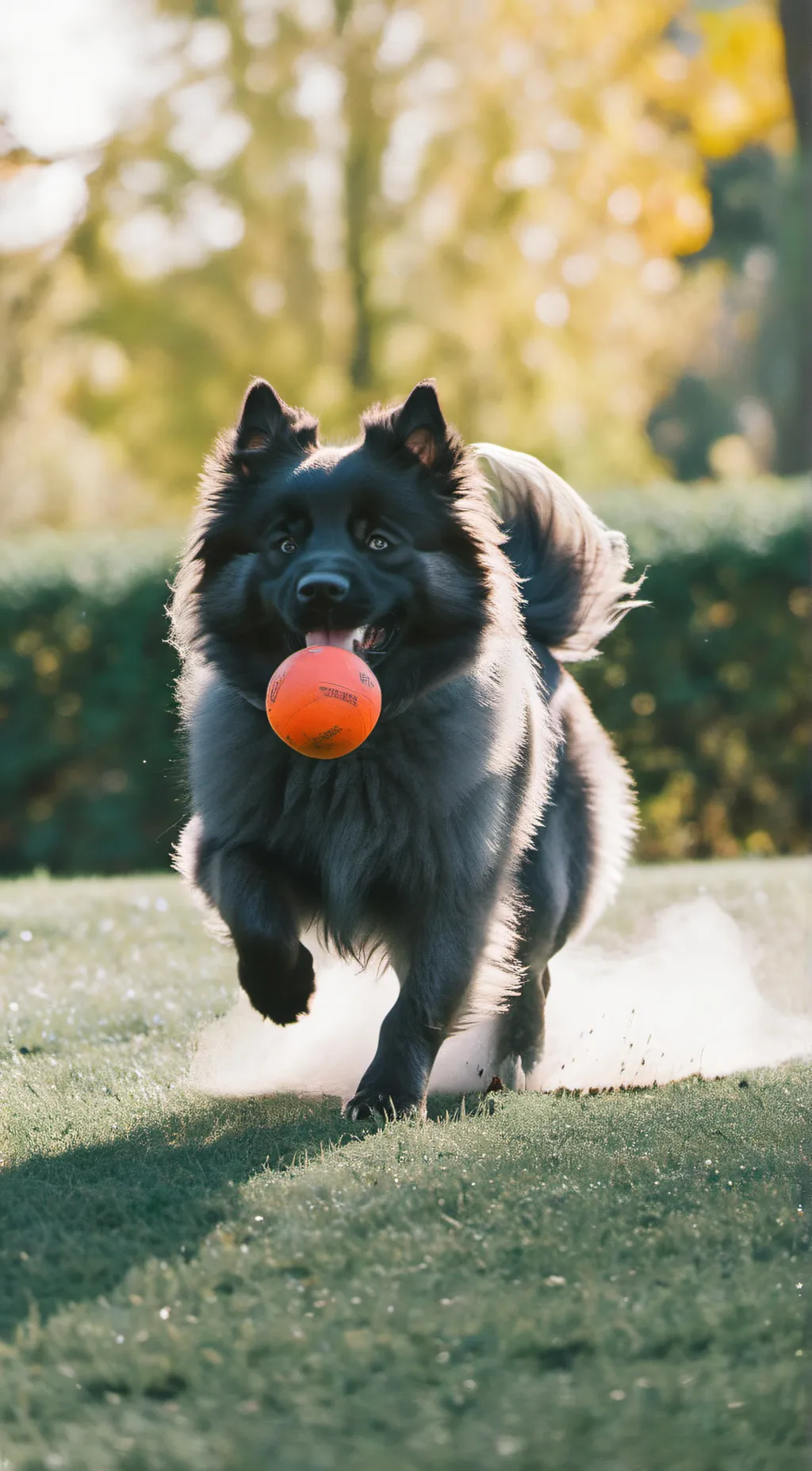 ai character: meetahn background