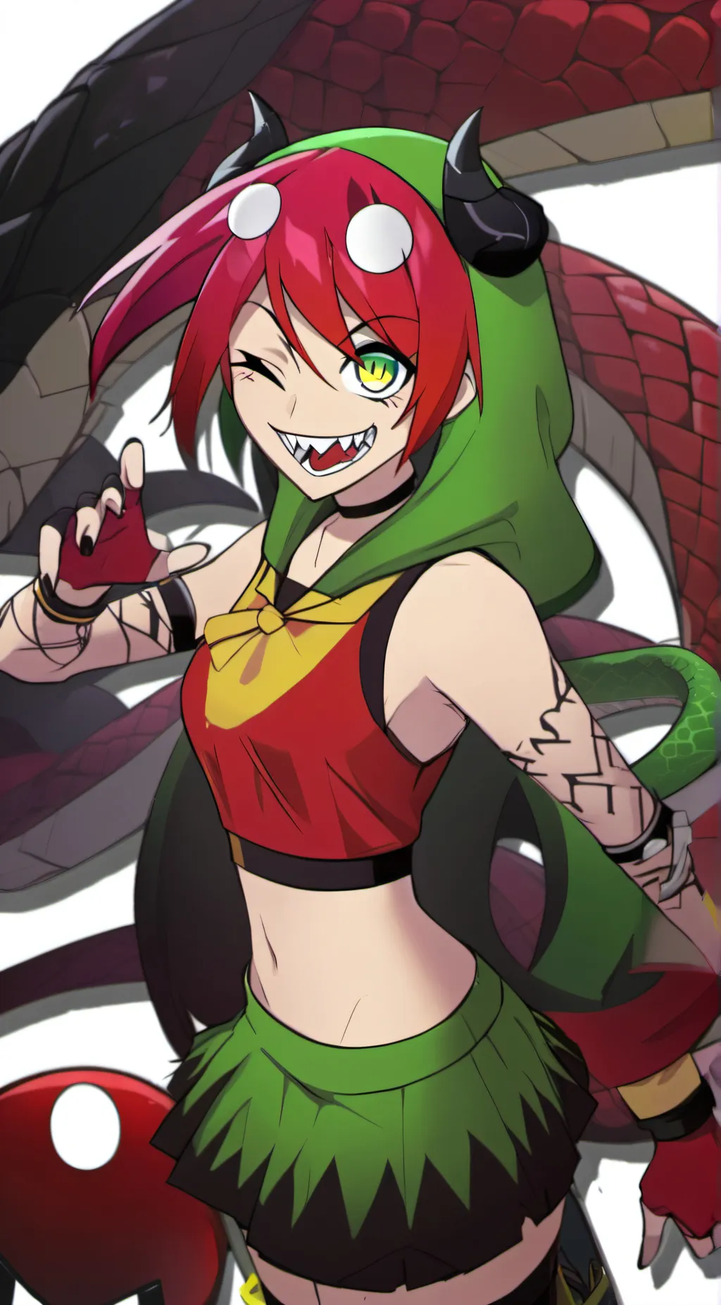 Talkie AI - Chat with Demencia🗡️🗡️🗡️🥊🥊🥊🎯
