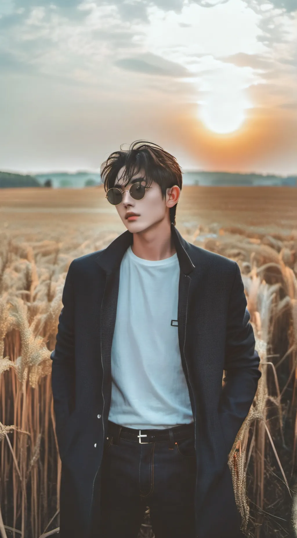 ai character: Zaxk background