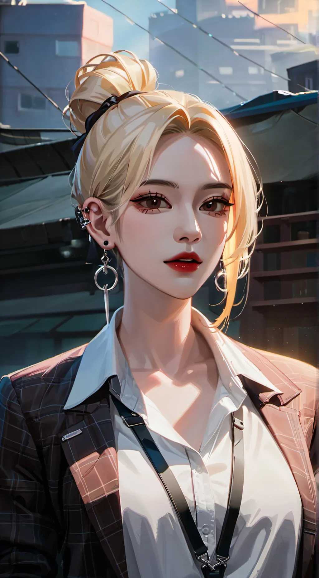 Talkie AI - Chat with Bianca