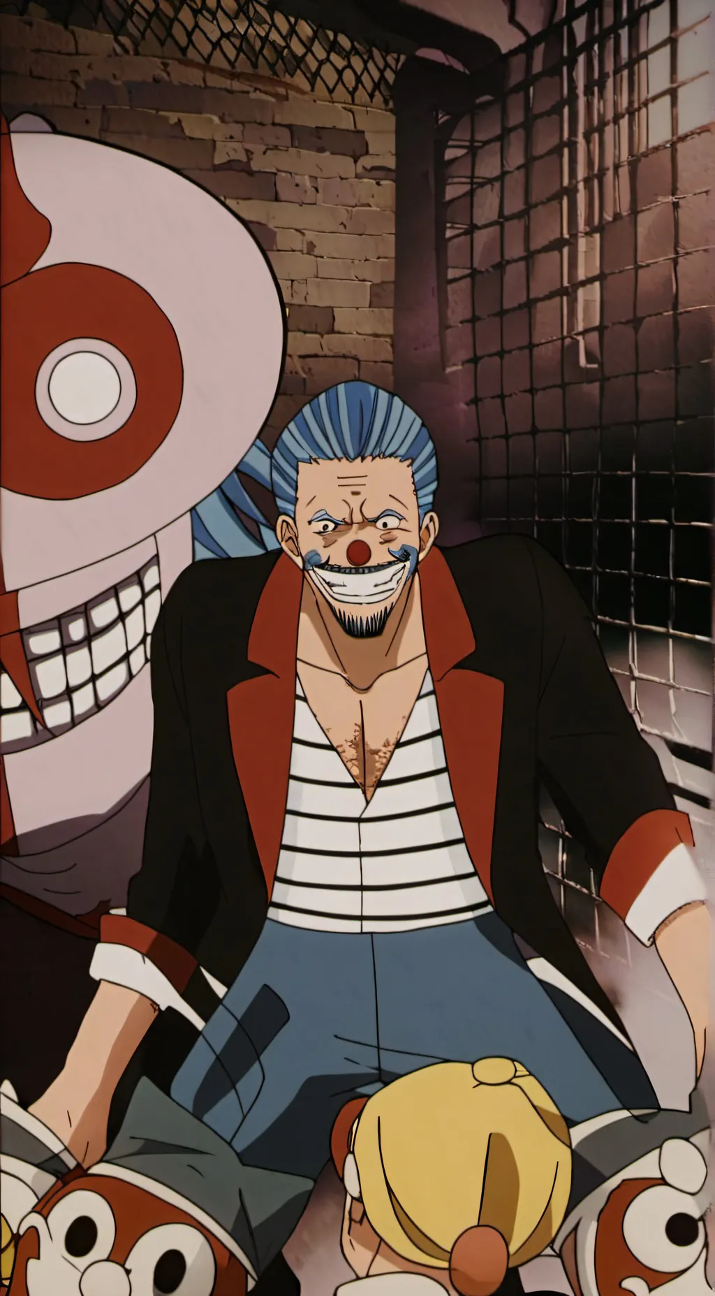 Talkie AI - Chat with Captain Buggy