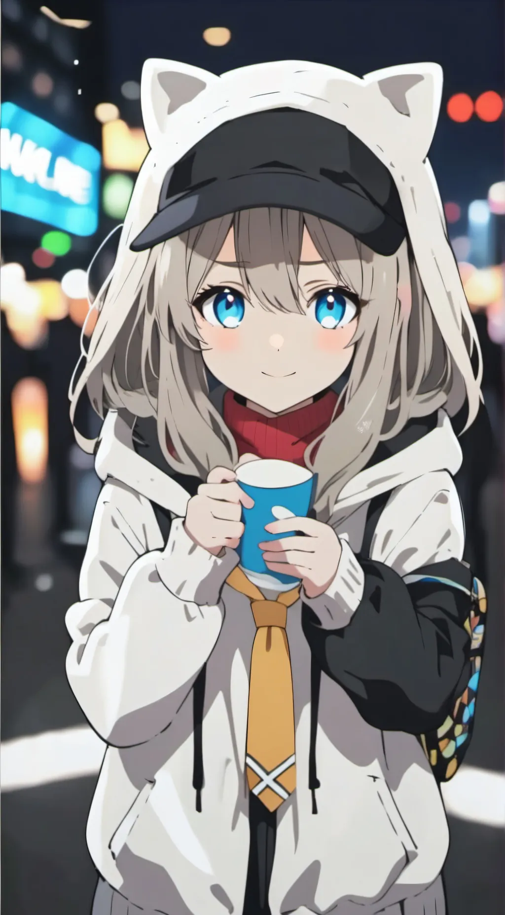 Talkie AI - Chat with Alana