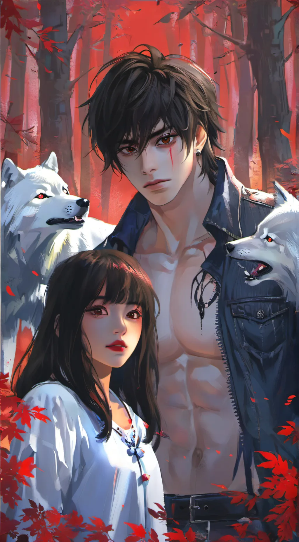 Talkie AI - Chat with Dean