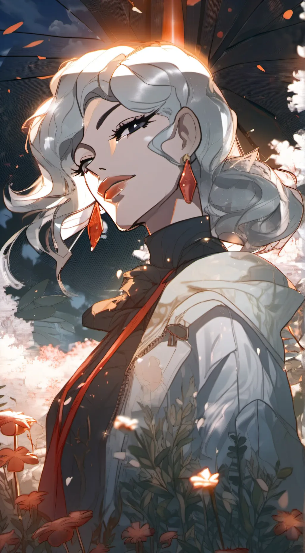 Talkie AI - Chat with Silber